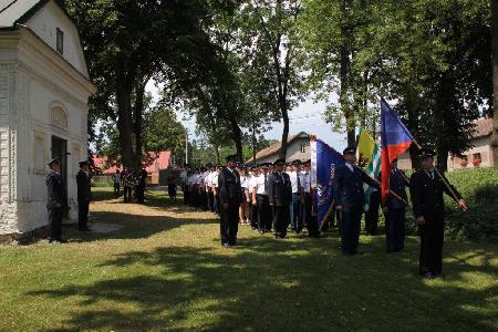 120.výročí založení SDH Vepřová 17. - 18. 07.2015